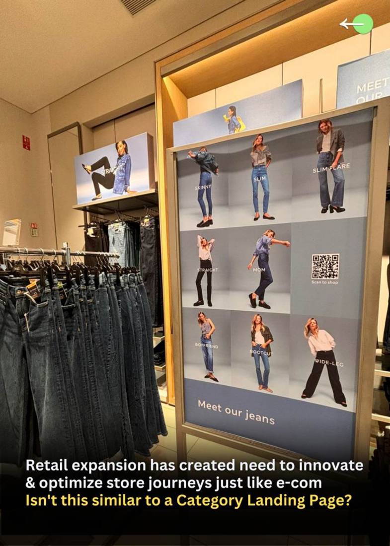 Marks and Spencer, ONLY carousel, slide 2