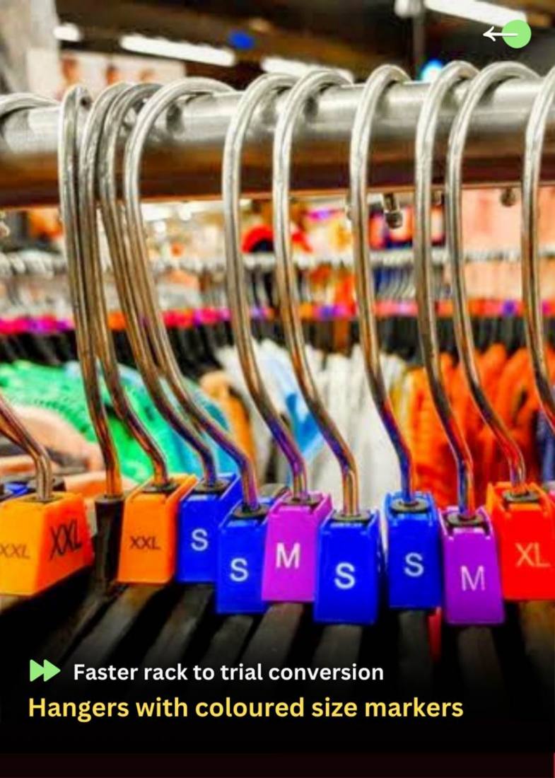 Marks and Spencer, ONLY carousel, slide 4