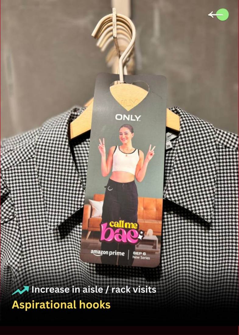 Marks and Spencer, ONLY carousel, slide 7