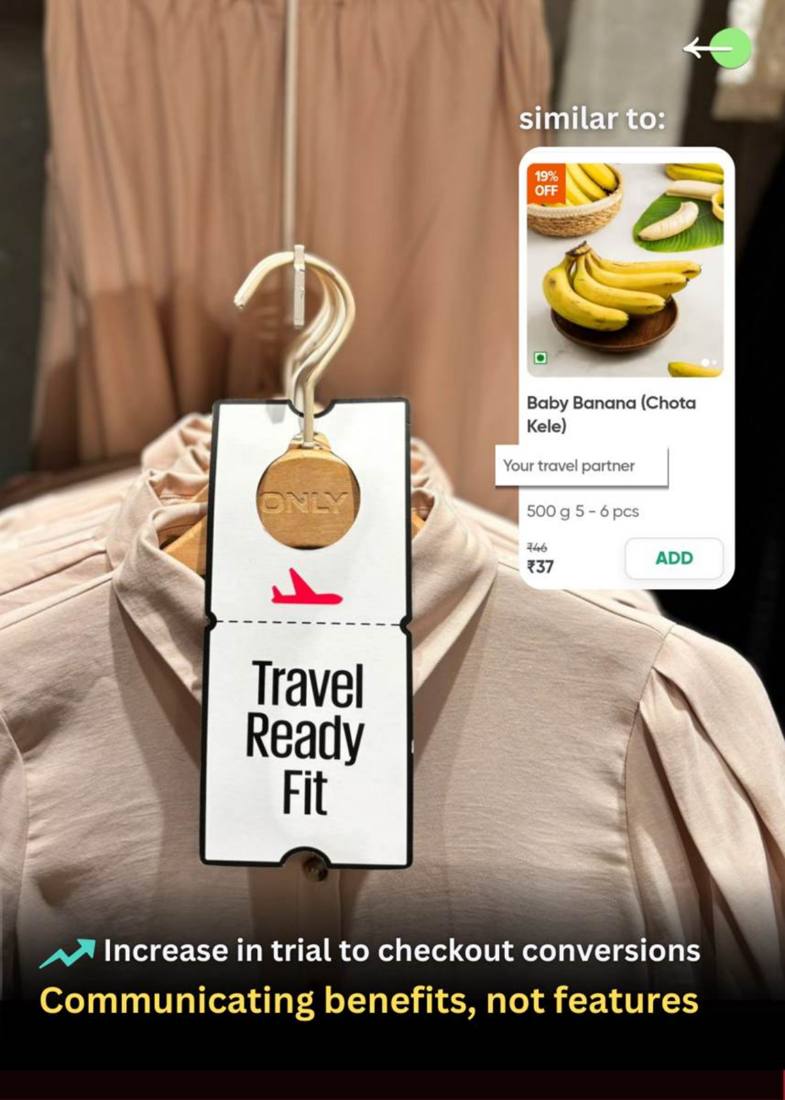 Marks and Spencer, ONLY carousel, slide 8